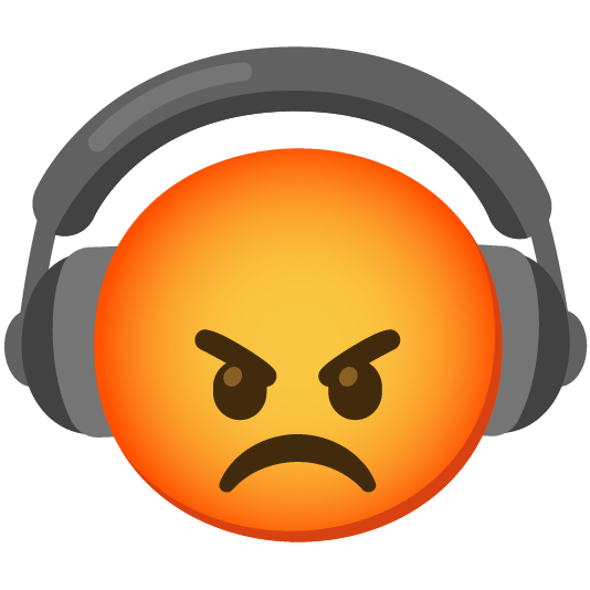 :angry_headphones: