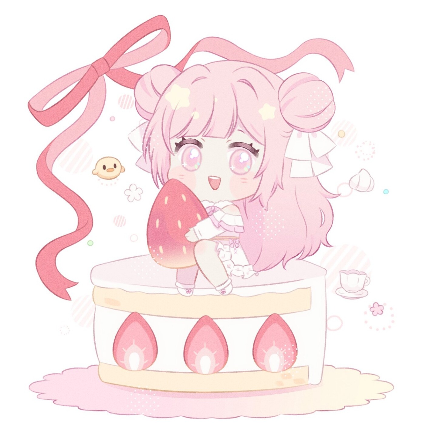 Matcha Chan Matcha_Chan (@MatchaChan@mastodon.social) - Mastodon